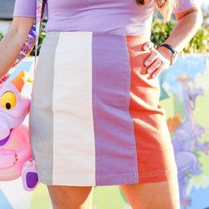 FEELING THE‎ FUN VIBE SKIRT